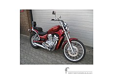 Adesivi per Suzuki VS800 INTRUDER 1992 - Rosso • Suzuki Adesivi OEM