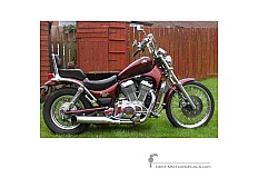 Decals for Suzuki VS800 INTRUDER 1995 - Red • Suzuki OEM Decals