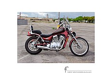 Aufkleber für Suzuki VS800 INTRUDER 1996 - Rot • Suzuki OEM-Aufkleber