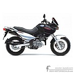 Suzuki XF650 FREEWIND 1998 - Black