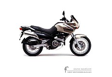 Autocollants pour Suzuki XF650 FREEWIND 2000 - D'or • Suzuki Autocollants OEM