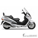 Suzuki AN400 BURGMAN 1999