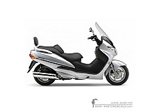 Autocollants pour Suzuki AN400 BURGMAN 1999 • Suzuki Autocollants OEM