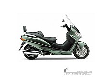 Autocollants pour Suzuki AN400 BURGMAN 1999 • Suzuki Autocollants OEM