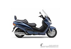 Autocollants pour Suzuki AN400 BURGMAN 1999 • Suzuki Autocollants OEM