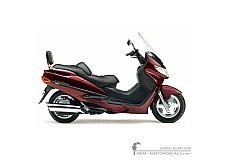 Decals for Suzuki AN400 BURGMAN 2000 • Suzuki OEM Decals
