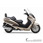 Suzuki AN400 BURGMAN 2000