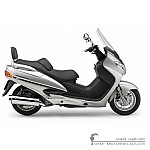 Suzuki AN400 BURGMAN 2000