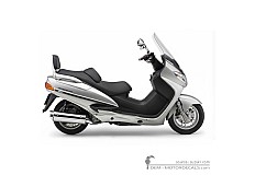 Autocollants pour Suzuki AN400 BURGMAN 2000 • Suzuki Autocollants OEM