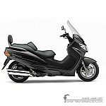 Suzuki AN400 BURGMAN 2000