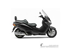 Autocollants pour Suzuki AN400 BURGMAN 2000 • Suzuki Autocollants OEM