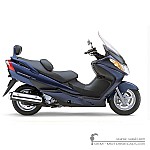 Suzuki AN400 BURGMAN 2003