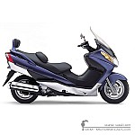 Suzuki AN400 BURGMAN 2003