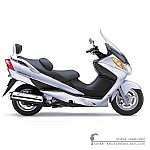 Suzuki AN400 BURGMAN 2003