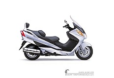 Autocollants pour Suzuki AN400 BURGMAN 2003 • Suzuki Autocollants OEM