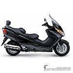 Suzuki AN400 BURGMAN 2004