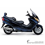 Suzuki AN400 BURGMAN 2004
