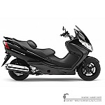 Suzuki AN400 BURGMAN Type S 2005
