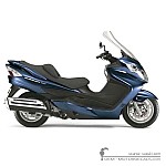 Suzuki AN400 BURGMAN 2007