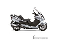 Autocollants pour Suzuki AN400 BURGMAN 2007 • Suzuki Autocollants OEM