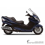 Suzuki AN400 BURGMAN 2008
