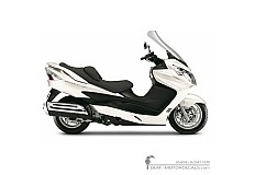 Adesivi per Suzuki AN400 BURGMAN 2009 • Suzuki Adesivi OEM