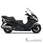 Suzuki AN400 BURGMAN 2012