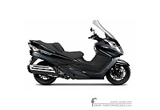 Aufkleber für Suzuki AN400 BURGMAN 2012 • Suzuki OEM-Aufkleber