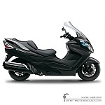 Suzuki AN400 BURGMAN 2013