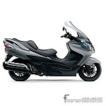 Suzuki AN400 BURGMAN 2013