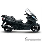 Suzuki AN400 BURGMAN 2016