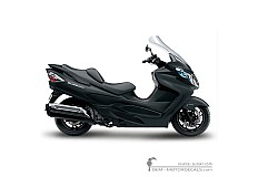 Stickers voor Suzuki AN400 BURGMAN 2016 • Suzuki OEM Stickers
