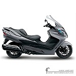 Suzuki AN400 BURGMAN 2016