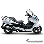 Suzuki AN400 BURGMAN 2016