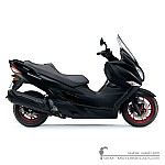 Suzuki AN400 BURGMAN 2018