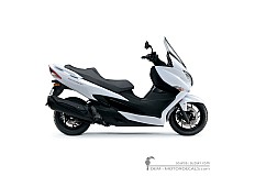 Stickers voor Suzuki AN400 BURGMAN 2018 • Suzuki OEM Stickers
