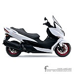 Suzuki AN400 BURGMAN 2019