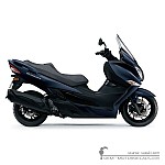 Suzuki AN400 BURGMAN 2020