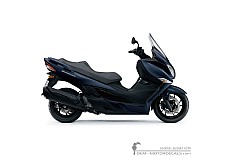 Decals for Suzuki AN400 BURGMAN 2020 • Suzuki OEM Decals