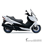 Suzuki AN400 BURGMAN 2020