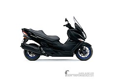 Decals for Suzuki AN400 BURGMAN 2023 • Suzuki OEM Decals