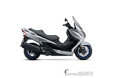Decals for Suzuki AN400 BURGMAN 2023 • Suzuki OEM Decals