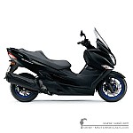 Suzuki AN400 BURGMAN 2025