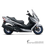 Suzuki AN400 BURGMAN 2025