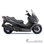 Suzuki AN400 BURGMAN 2025