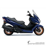 Suzuki AN400 BURGMAN 2026