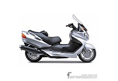Decals for Suzuki AN650 BURGMAN 2003 • Suzuki OEM Decals