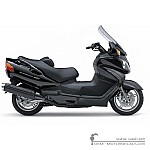 Suzuki AN650 BURGMAN 2003