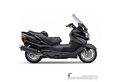 Autocollants pour Suzuki AN650 BURGMAN 2003 • Suzuki Autocollants OEM