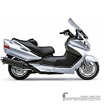 Suzuki AN650 BURGMAN 2005